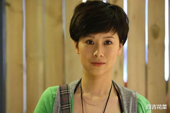 短发 三吉彩花头发剪太短显老气，顶级神颜瞬间老去二十岁
