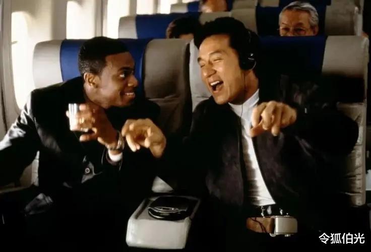 成龙|同样是闯荡好莱坞,把成龙和李连杰一对比,差距就出来了