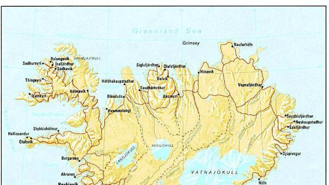 火山|300座火山，800处天然温泉，冰岛为何如此富饶？