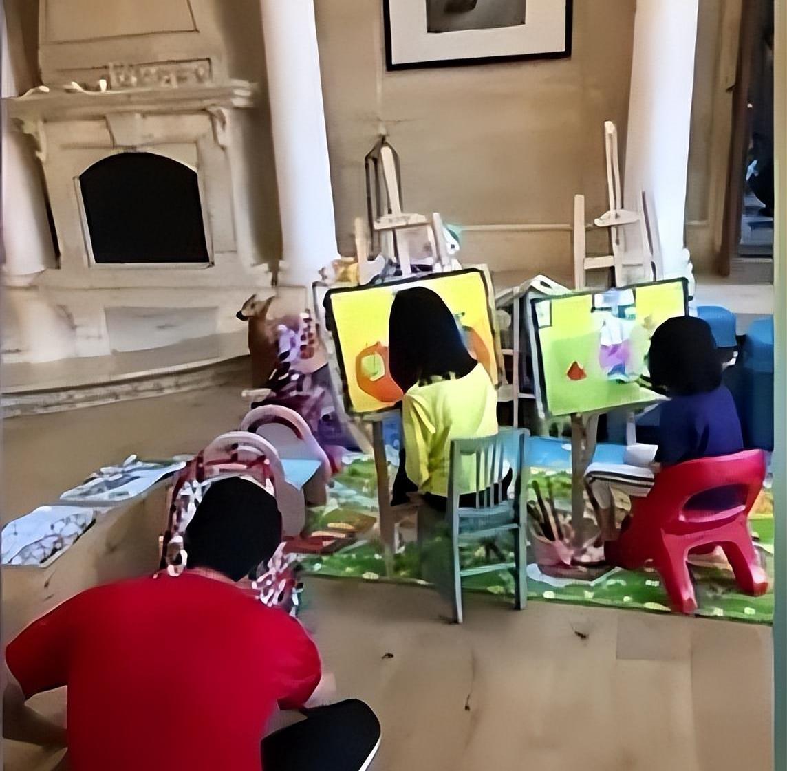 鲍蕾|住上海顶级别墅,多套房产!鲍蕾钱生钱的智慧十个陆毅也顶不上