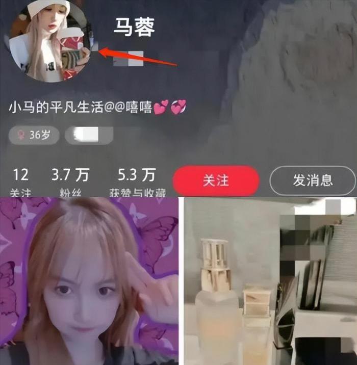 马蓉|马蓉为摆脱宋喆,花1500W带女儿移澳成功,染粉发换头像重新开始