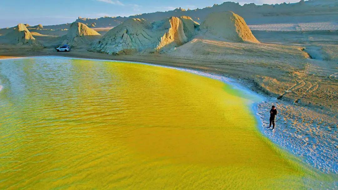 敦煌|风光最极致的大西北,跟着老司机玩了一趟,沿途美到封神!