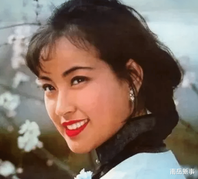 夏梦|江浙沪不仅包邮还盛产美人！这8位老牌女星人均绝色，各有千秋