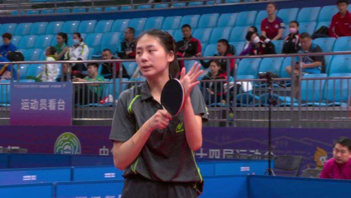 00后|资格赛首日国乒6胜1负，轰出5个3-0！00后小将不敌35岁老将