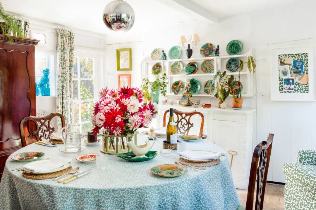 两位全球顶尖设计师设计装饰的完美小屋