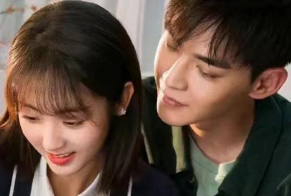 邢菲|邢菲的经典CP,要么大高个,要么深情霸总,太会选搭档了