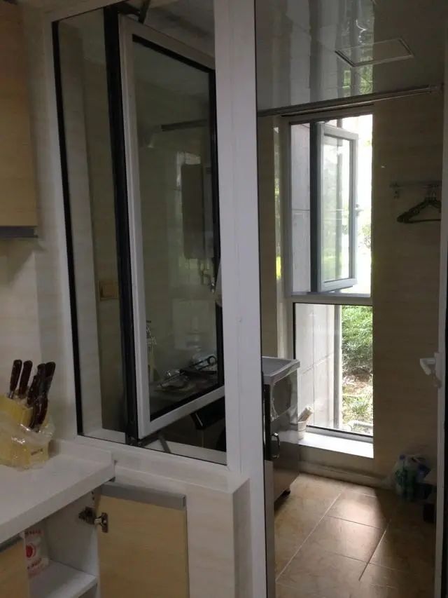 抢不到好的楼层,买了一楼的房,入住后才知道这样的楼房好处多多