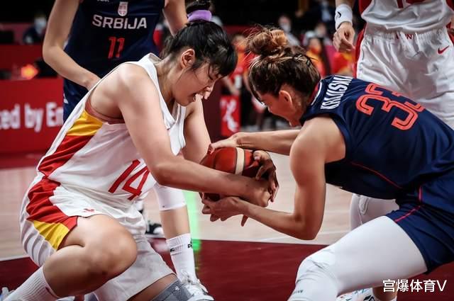 李月汝|姚明同意放人！李月汝确定征战WNBA，男友帮助特训，未来让人期待