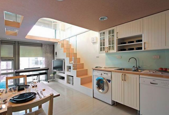 有一种无奈叫婚房买了loft