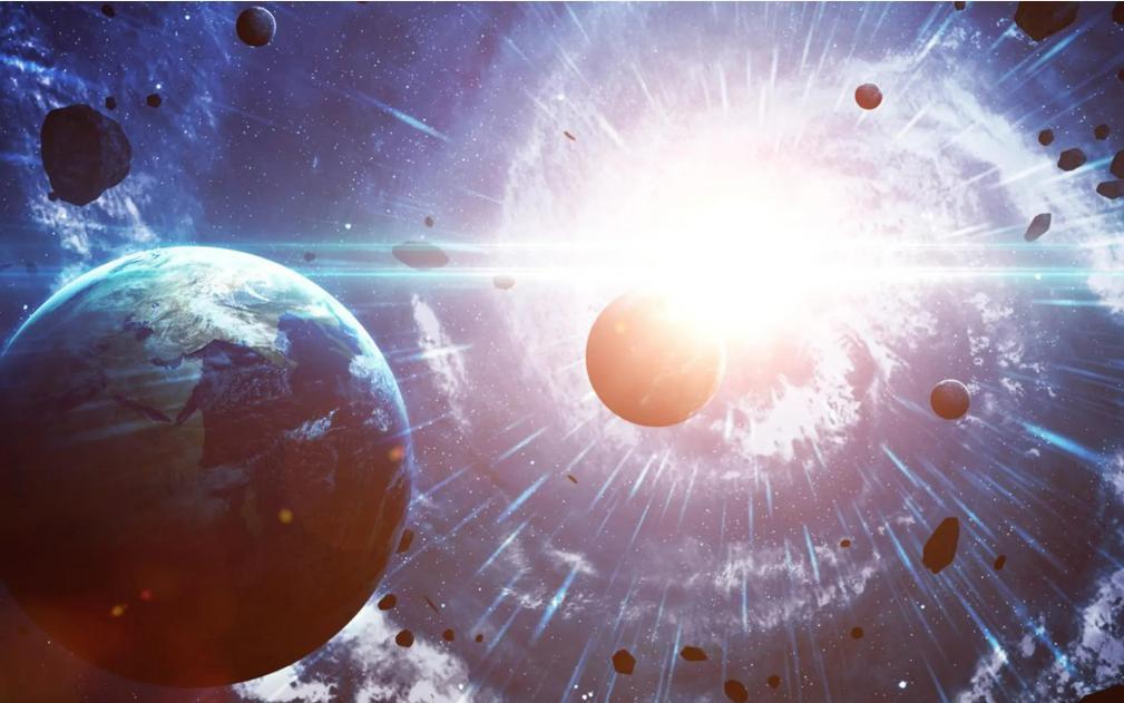 ?宇宙起源方式要改写?诺奖得主彭罗斯称宇宙在循环,还找到了证据