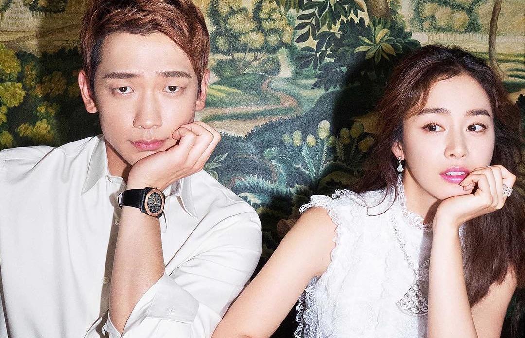 郑智薰|坐拥814亿资产!Rain金泰希荣登南韩房产富豪第一