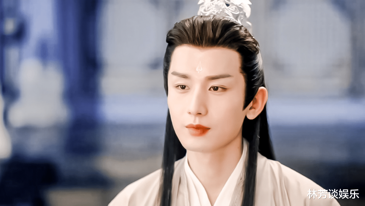 成毅|《沉香如屑》好演技与差演技的区别在哪里,没有对比就没有伤害!