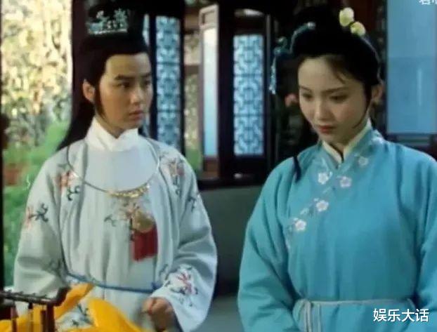 溜肩|穿古装绝美的“溜肩”女演员,只服这6位,肩若削成,宛若画中人