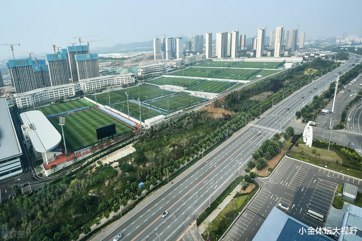 中国足协|山东大概率承办中超：足协派出考察组，省运会训练基地+专业球场