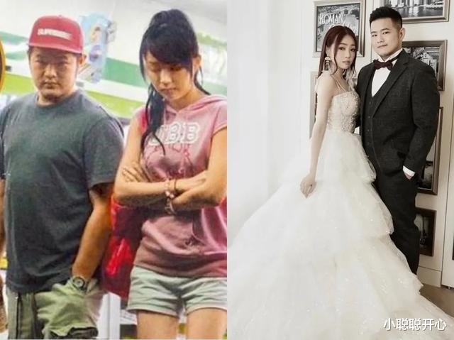 黑涩会美眉|还记得黑涩会丫头吗？从睡蟑螂屋到挤进名媛圈