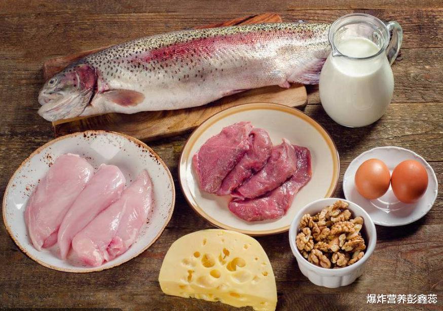 脂肪酸|老人有“肌肉”才能健康长寿,肌肉不足,身体会出现这2种不适