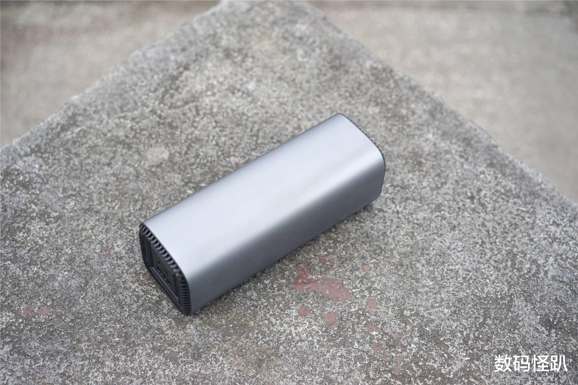 type-c|ORICO储能电源AT150体验：一款功能全面，还能背包携带的户外电源