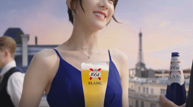 吉他|左手鲜花，右手1664，与迪丽热巴一起收获夏日浪漫