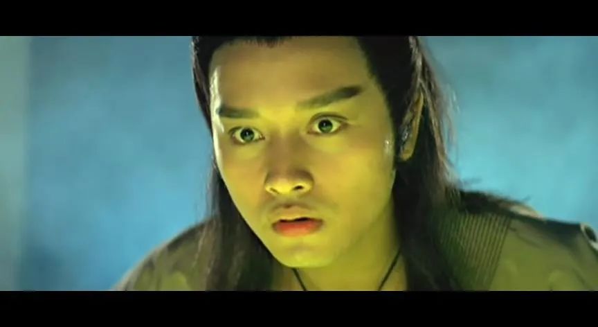 神雕侠侣|他再复出,娱乐圈真的要完