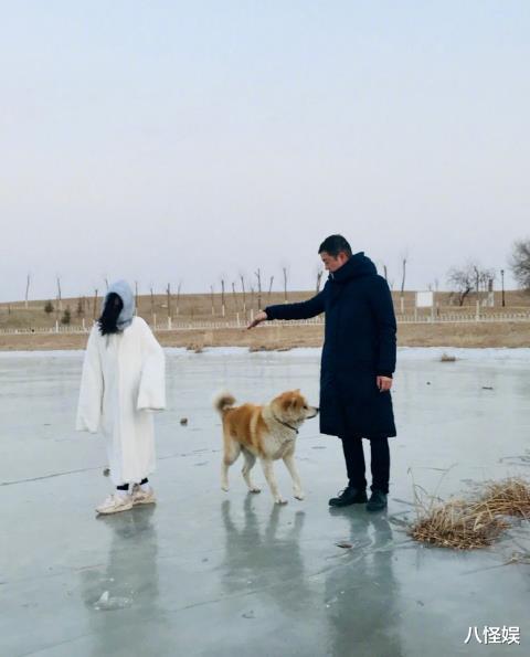 海哈金喜|李亚鹏女儿小名首曝光，海哈金喜怀抱小阿喜高歌表白：只要你快乐