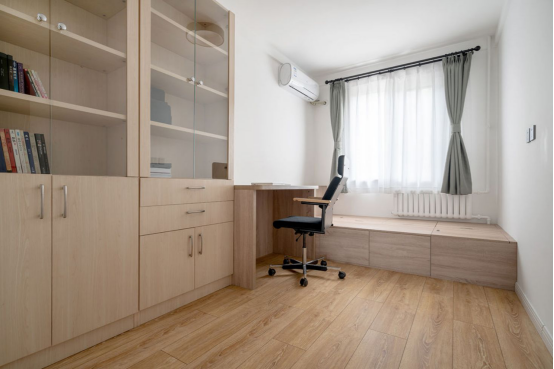 苏州80后业主耗时1年装修的新家，140㎡空间清爽又雅致，一起看看