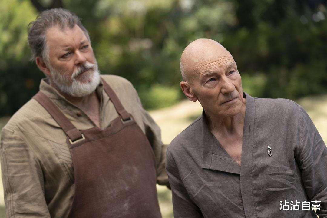 皮卡德|皮尔认为《皮卡德》的意识出众,《碟中谍》的招牌属性下降