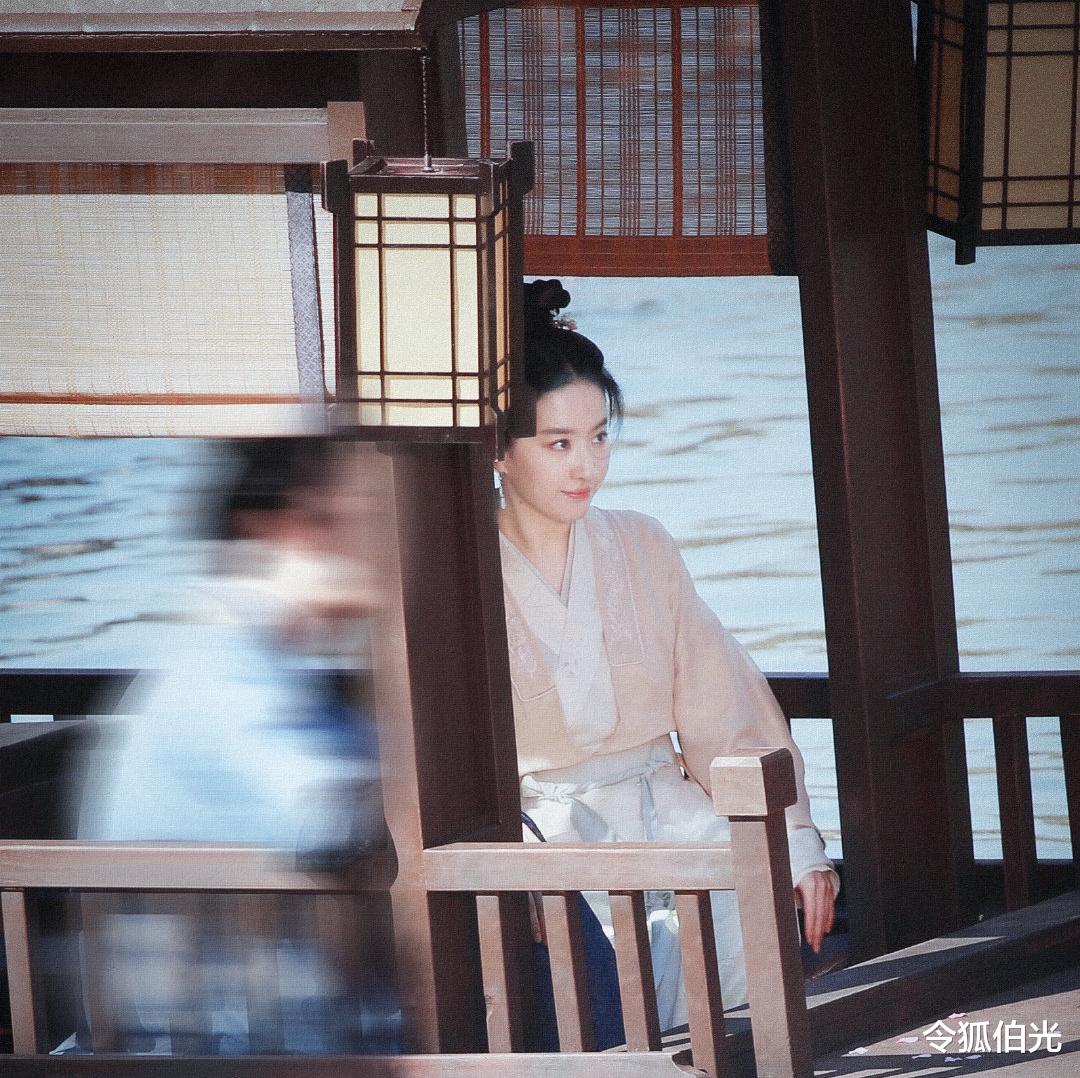 梦华录|《梦华录》:同样是拍“古装美女”,把两岸三地导演一对比,差距就出来了