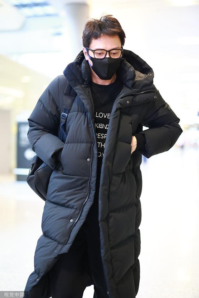 冯绍峰|43岁冯绍峰近况曝光！与赵丽颖离婚不到一年时间，他已经判若两人