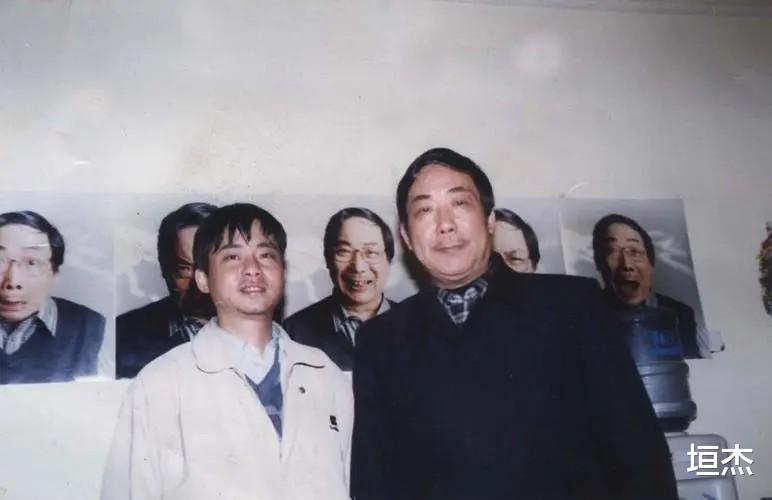 相声|南派相声代表杨五六：与妻子恩爱一生，去世17年后他的妻儿怎样了