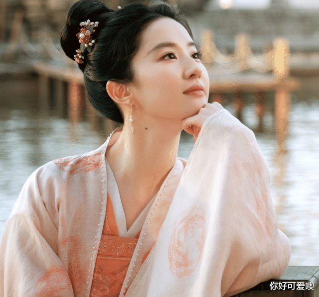 刘亦菲|刘亦菲力作一波三折,沉积4年终于迎来央视官宣,网友:等到了!