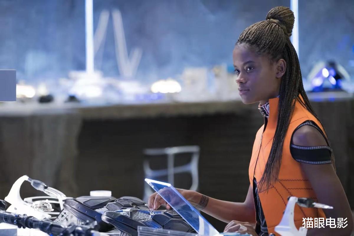 黑豹2|漫威黑豹2复拍!黑豹妹妹重伤后康复回归,网友:打疫苗了吗