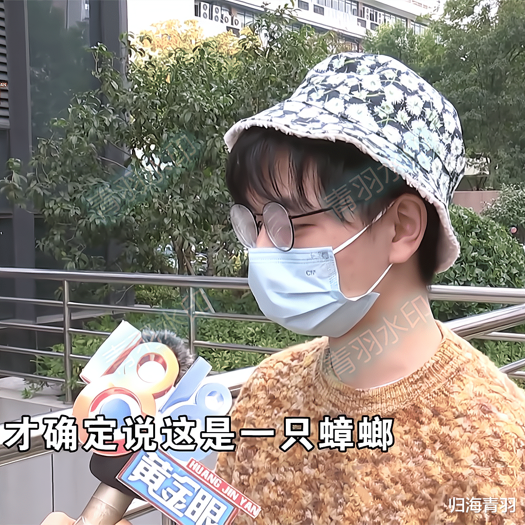 葱油拌面里吃到蟑螂后,男子直接索赔一千,商家:你去投诉我吧!