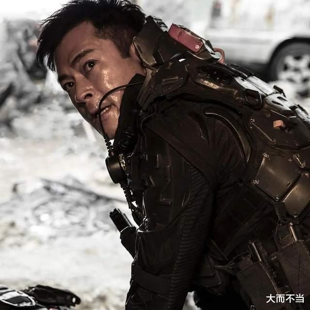 鞠婧祎|古天乐救不了香港电影，沽名钓誉倒是有一手