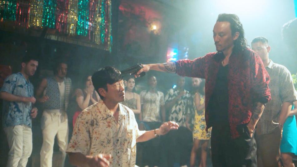 毒枭|?明明是部大烂剧，豆瓣评分还7.0，国内观众对韩剧的包容一言难尽！