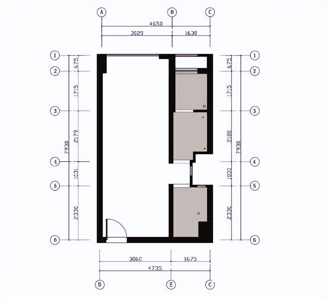 30㎡小户型大设计,30㎡秒变70㎡,花9万元快活住新家!