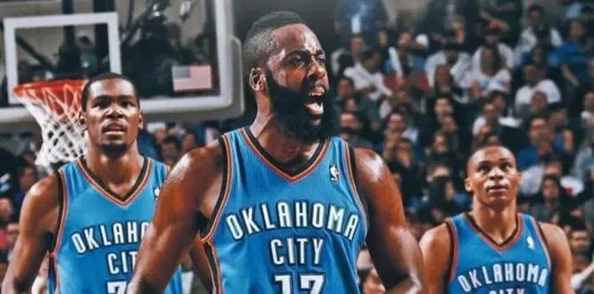 盘点NBA一失足成千古恨的三支球队,雷霆鼠目寸光,篮网一败涂地