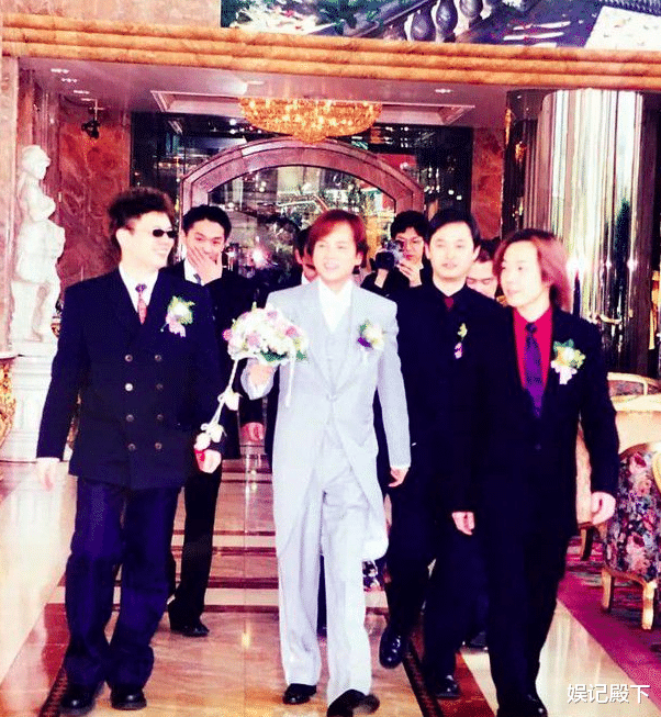 梁祝|从梁祝走入现实,当年的古装皇后婚宴现场,堪称全员绝色!