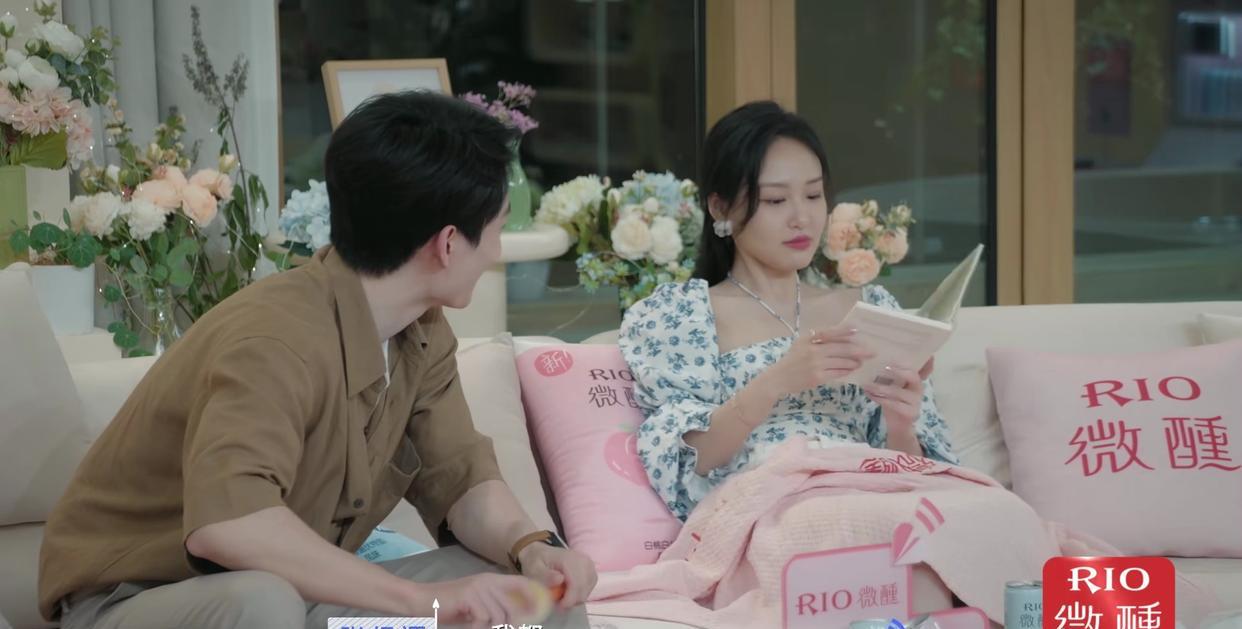 心动的信号5|《心动的信号5》：张根源和王秋怡都是追别人，为什么男生受好评？