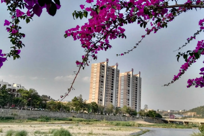 青云山|中国恒春之都消费物价偏低，专为穷人而设，日平均气温低于25度