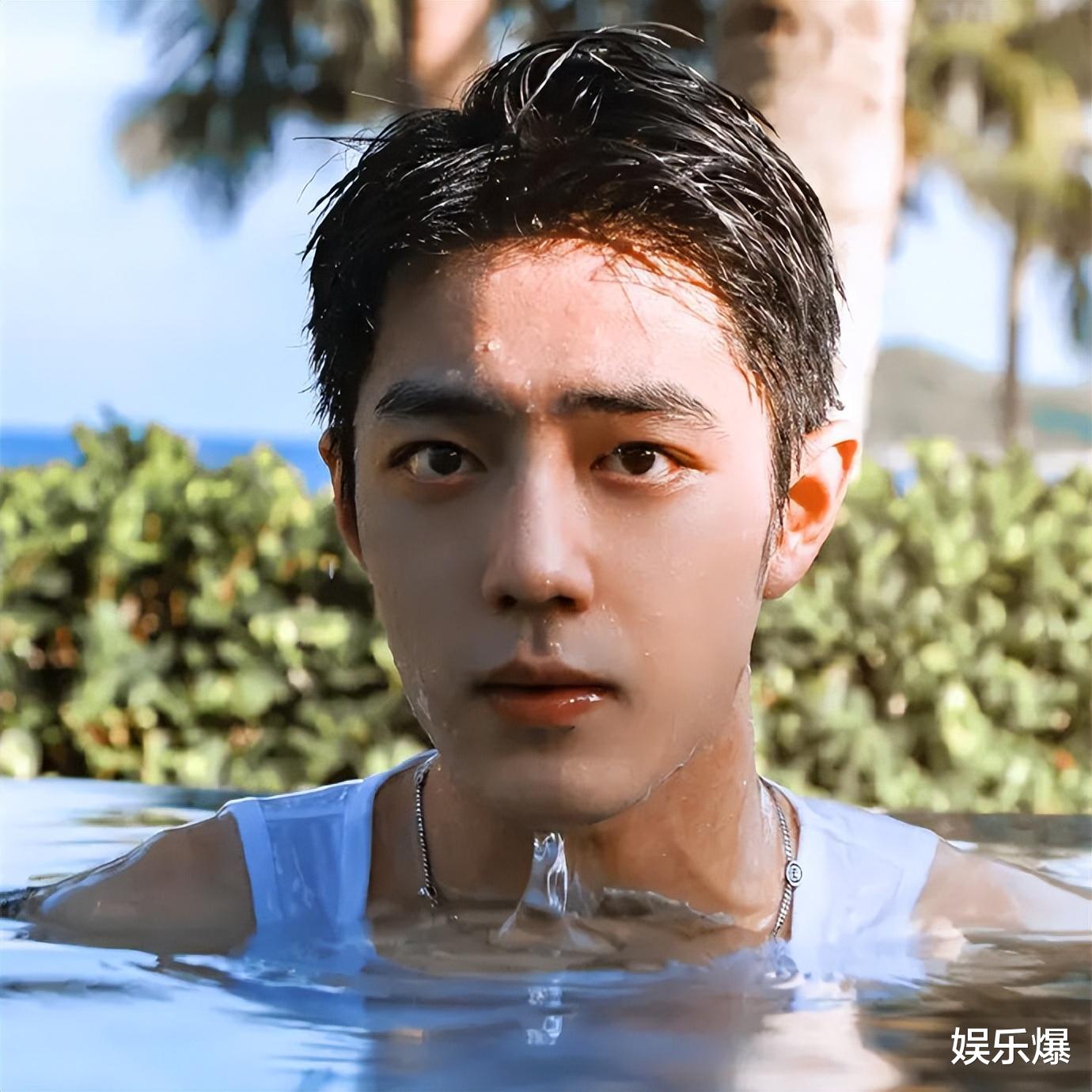 张艺兴|肖战为张艺兴新歌做宣传，称呼对方为“大兴”，张艺兴回复太有趣