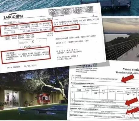 虚假宣传|中国神秘女富豪买下地中海顶级豪宅，一查发现，是京东的大富豪