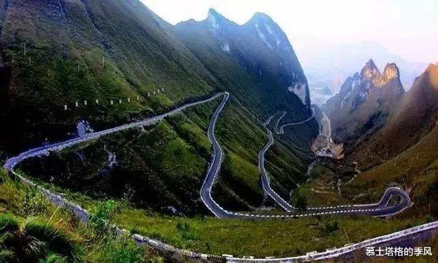 天堂寨|中国最美的9条公路，走过前4条已经此生无憾，最后一条最令人向往