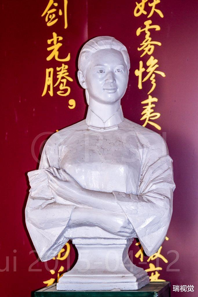 开封刘青霞故居:25岁寡居的她与秋瑾齐名,孙中山称其巾帼英雄