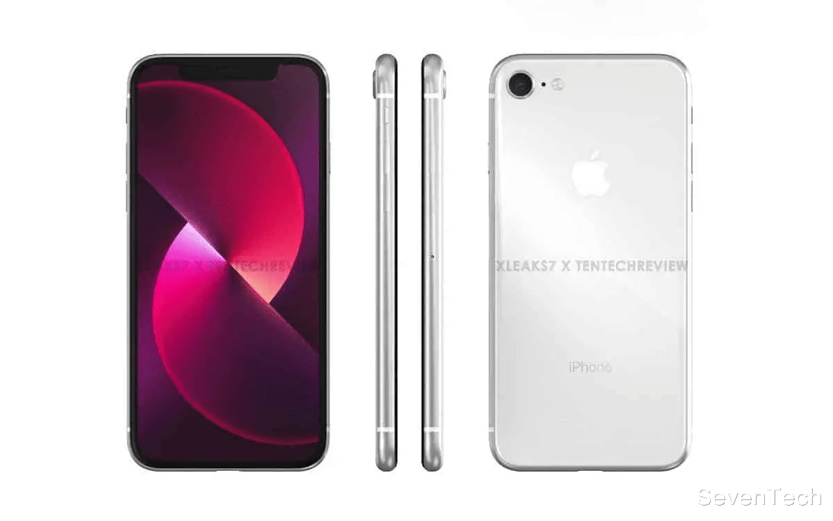 5G|郭明錤新款iPhoneSE+5G预测：绿色新配色+保留Home键