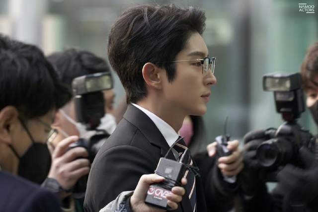 李准基|李准基《再次我的人生》第3集收视率创新高，最新剧照引观众好奇