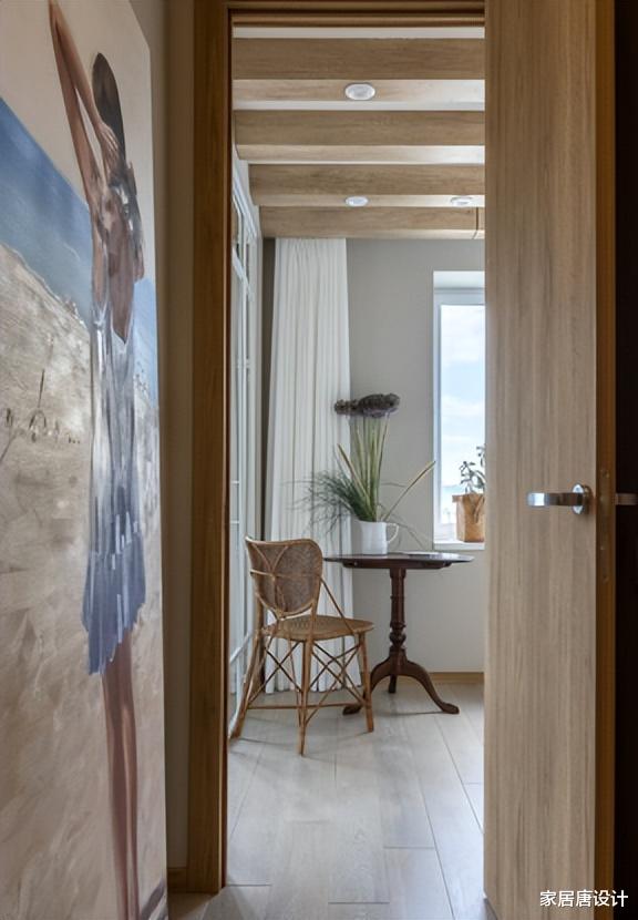 一位55岁阿姨的小窝,那叫一个雅致,拍照给大家瞅瞅,让人羡慕