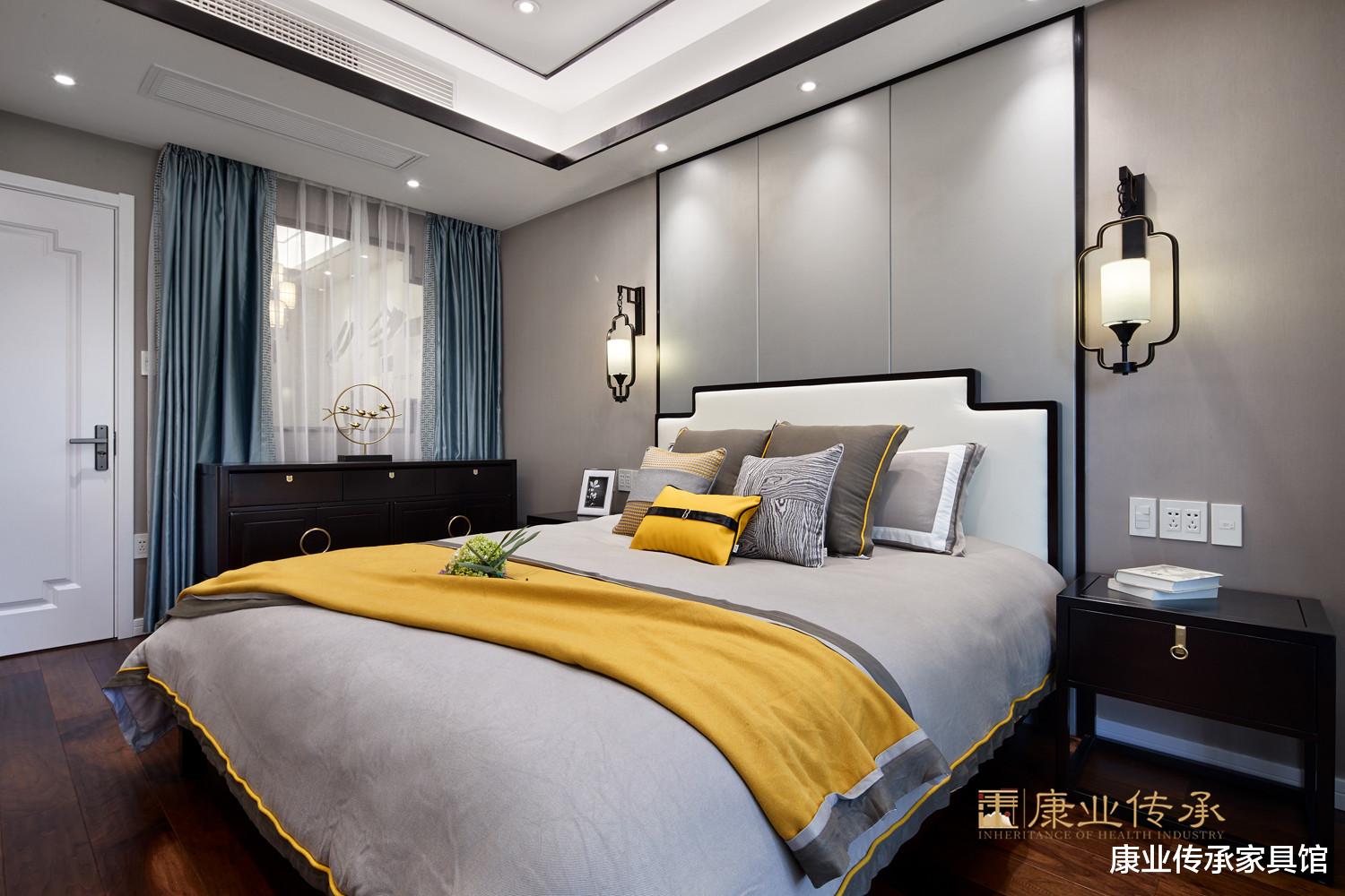 新中式“轻奢化”，传统工艺与现代匠心的完美融合，美出新高度