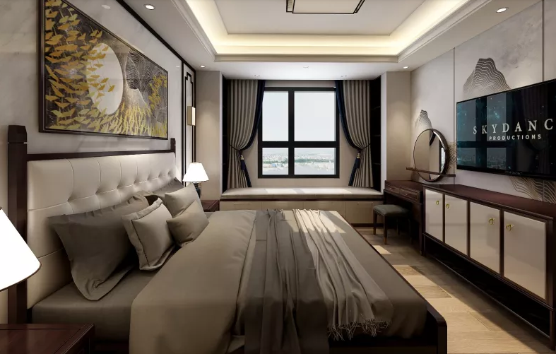 家庭新中式装修攻略,新中式风格如何装修