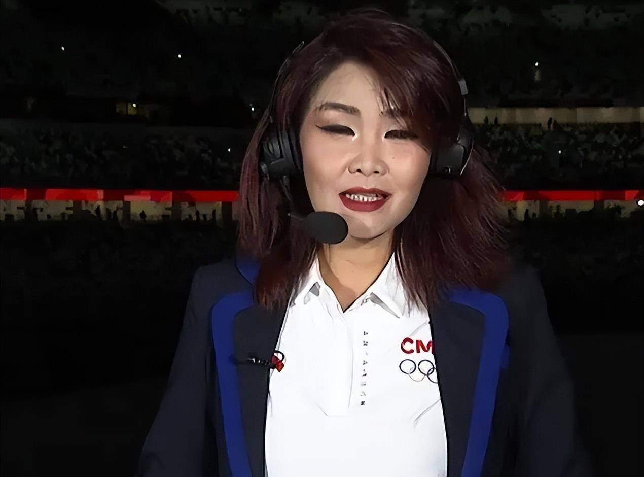 冬日娜|“央视记者”冬日娜：被网友骂被苏炳添怼，却被外媒追捧，为什么