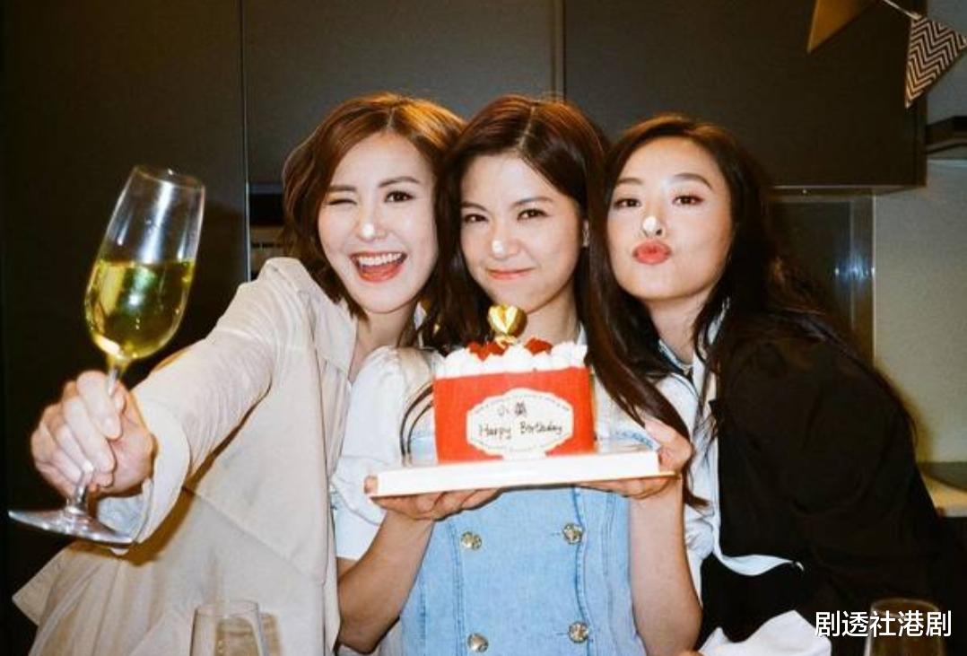 |目标进军幕后！TVB人气小花自曝无心争奖，罕提绯闻男友望对方离巢